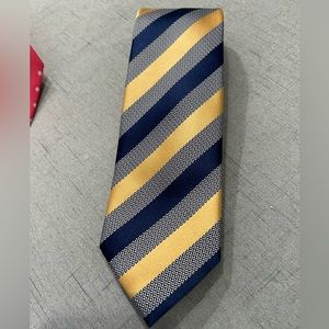 Zegna tie. No flaws. 3.5 wide